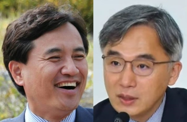 김진태, 정철승. 김진태·정철승 페이스북