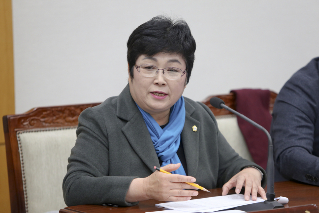 송용자 경북 구미시의원