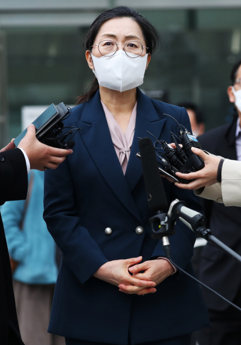 은수미 경기 성남시장. 연합뉴스