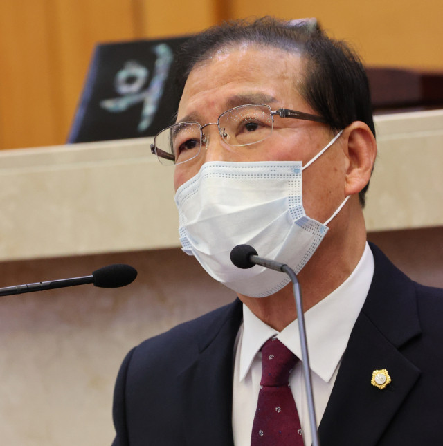 김성조 포항시의회 의원