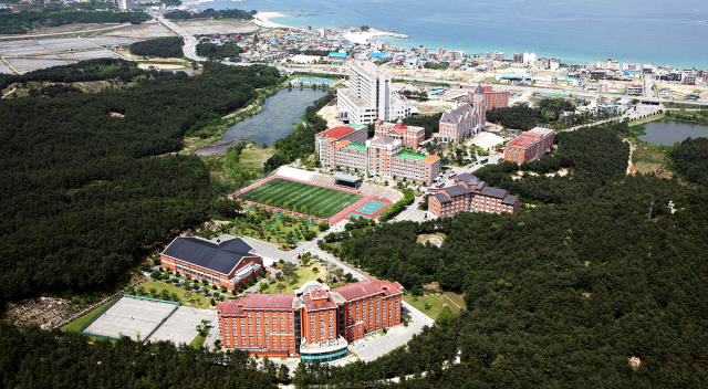 경동대학교 고성 글로벌캠퍼스