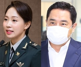 조동연 강용석. 연합뉴스