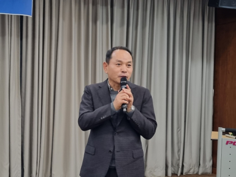 권혁찬 매일신문 CEO 포럼 총동창회장.