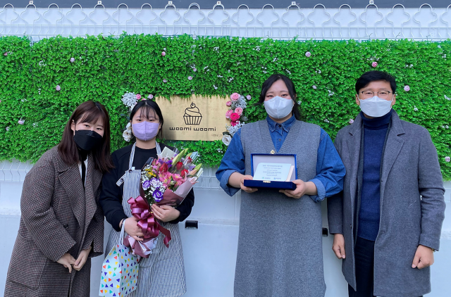 카페 우미우미. 대구시 제공