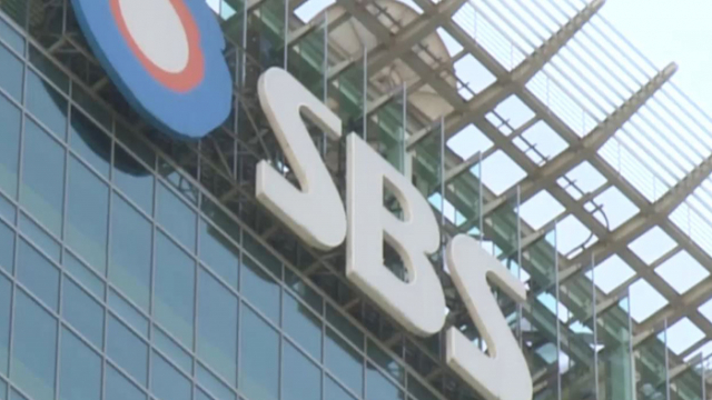 SBS 목동 사옥.