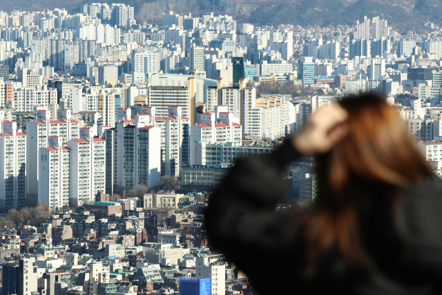 새해 벽두부터 대구 부동산시장에 