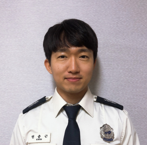 안동소방서 권춘근 소방사