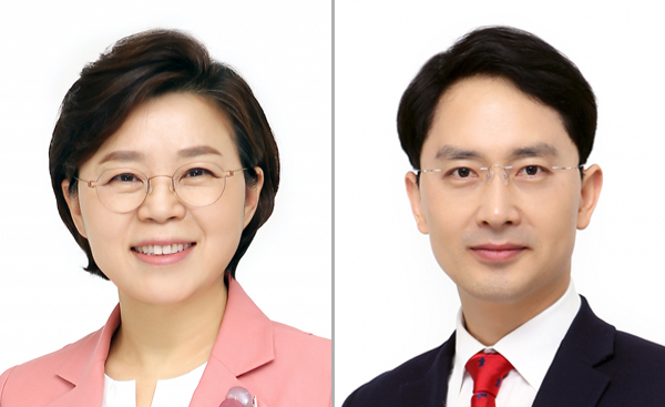 김정재·김병욱 국회의원