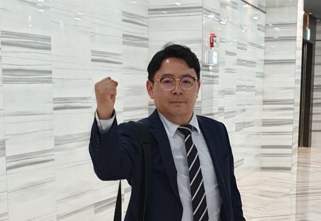 김우진 대구시 산단진흥과 주무관. 대구시 제공