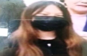 지난 12월 1일 경기도 안산시 단원구에서 실종된 박소원(나이 12세) 양 사진. 경기남부경찰청