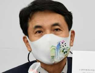 김진태 전 국민의힘 국회의원. 연합뉴스