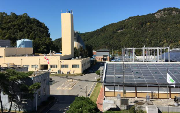 안동시시설관리공단이 위탁 관리하고 있는 안동시 공공하수처리시설과 경북바이오산업단지 공공폐수처리시설이 환경부로부터 우수기관으로 선정되는 등 하.폐수처리 운영 능력을 입증받고 있다. 안동시시설관리공단 제공