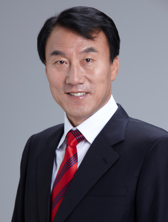 김경원 전 대구국세청장.