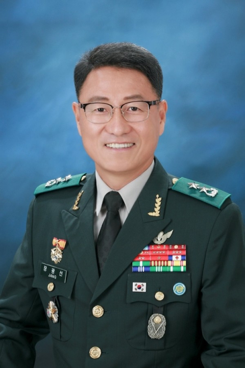 장광선 중장