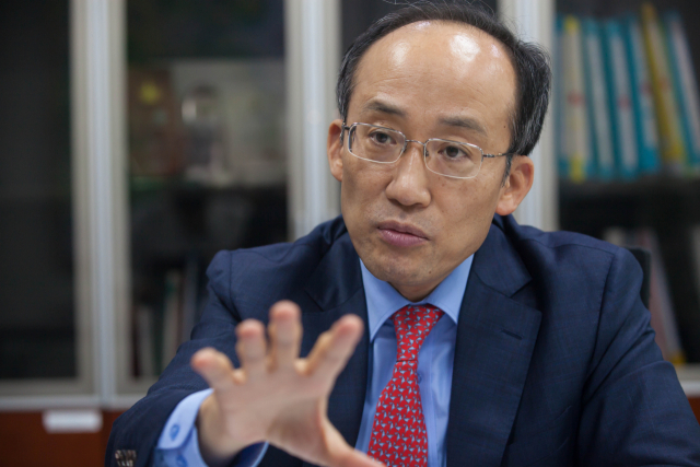 추경호 국민의힘 대구시당위원장