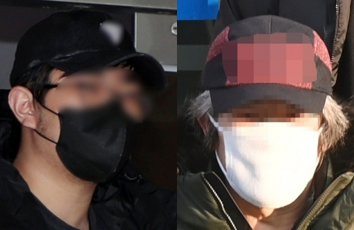 아동성범죄자 조두순(69)의 집에 들어가 그를 둔기로 폭행한 혐의를 받는 20대 남성 A씨, 조두순. 연합뉴스