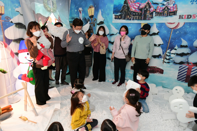 경북 고령군민들의 행복지수가 상당히 높은 수준임을 각종 지표조사로 나타나고 있다. 사진은 