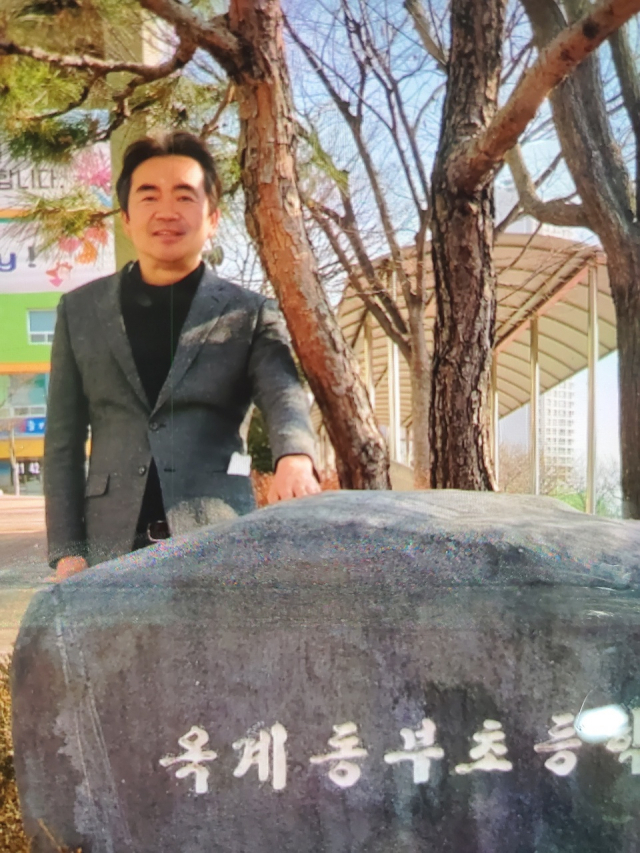 권성철 구미 옥계동부초등학교 운영위원장