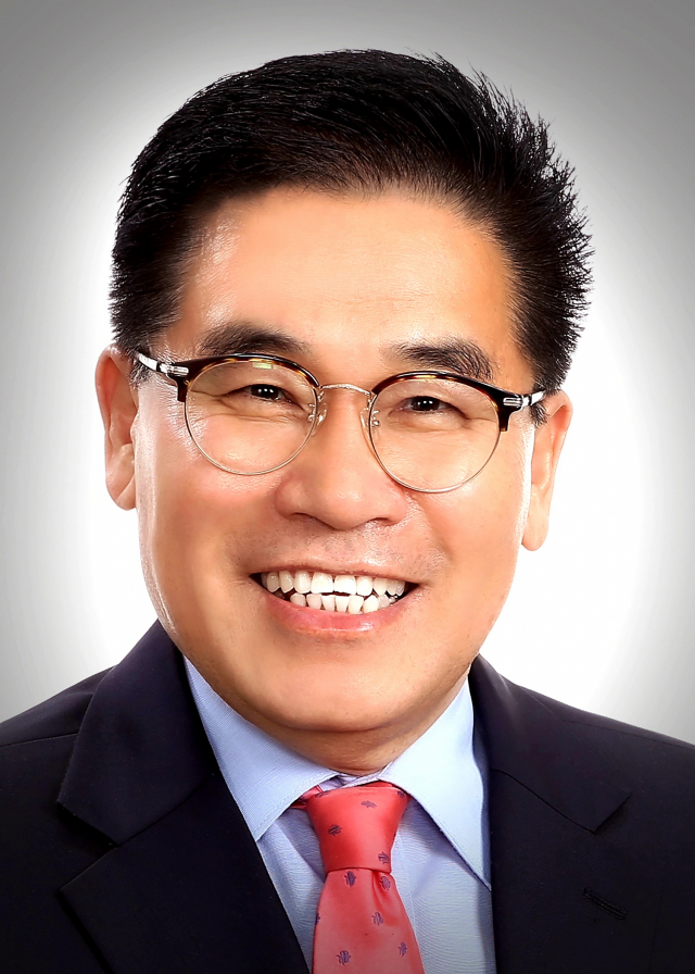 김택동 새마을문고중앙회 경상북도구미시지부 회장