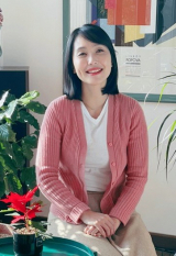 2022 매일신춘문예 동화 부문 당선자 지윤경