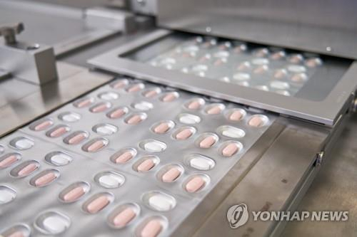 화이자의 경구용 코로나 치료제 