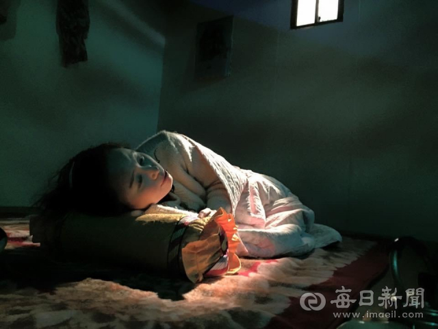 최영주 배우가 1인극으로 무대에 오르는 
