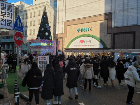 대구백화점 매각 무산…