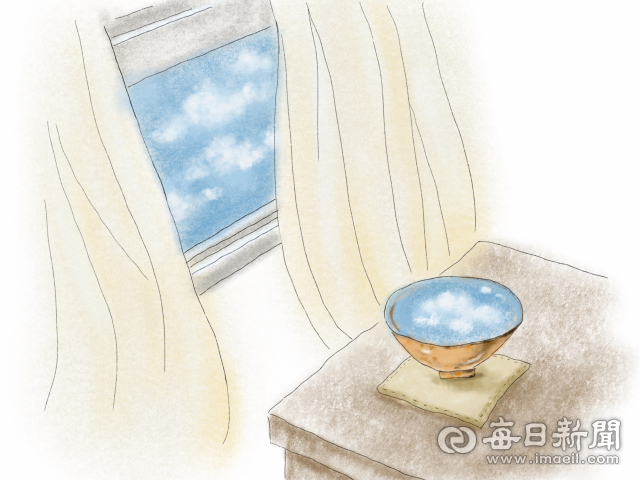 [2022 매일신춘문예 수필 당선작] 막사발의 철학. 일러스트 전숙경