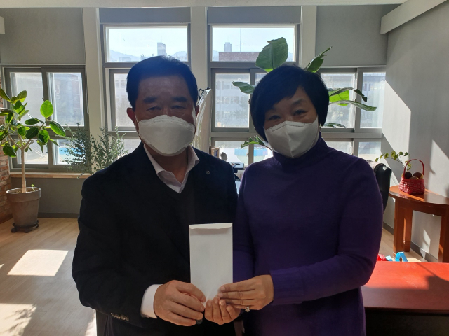 민족통일대구광역시협의회 제공