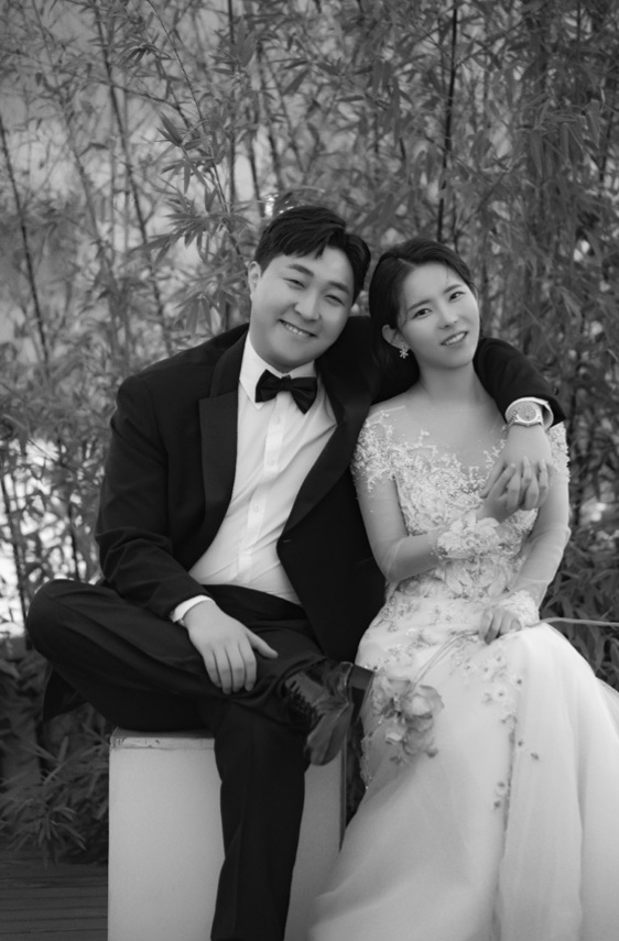[화촉]박성민 곽혜지 결혼