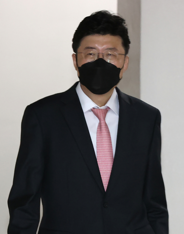 김학의 전 법무부 차관 