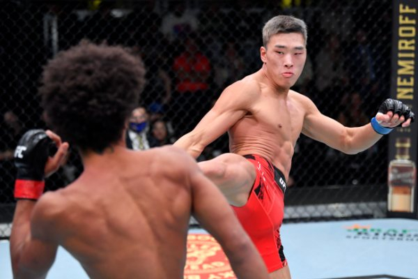 UFC 페더급 