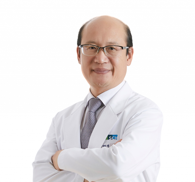정일권 신임 순천향대 구미병원장. 순천향대 구미병원 제공