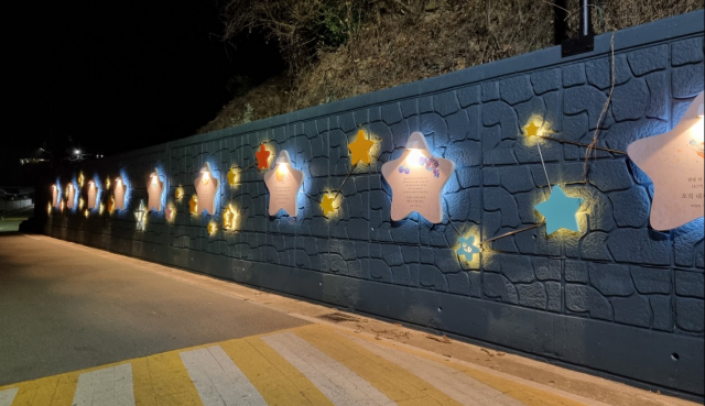영양군과 영양경찰서는 영양읍내 일부 구간을 여성과 아동 등 사회적 약자들이 안심하고 다닐 수 있는 