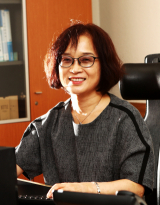 이해령 전 대구시 북부도서관장