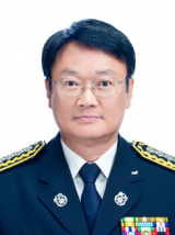 김용태 신임 영천소방서장