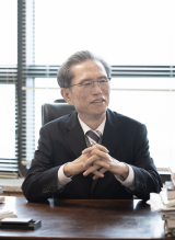 이홍중 화성산업 회장