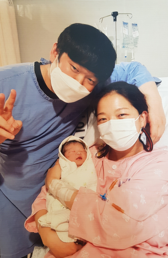 백서윤 산모 아기 사연