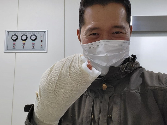 사진=강형욱 인스타그램 갈무리