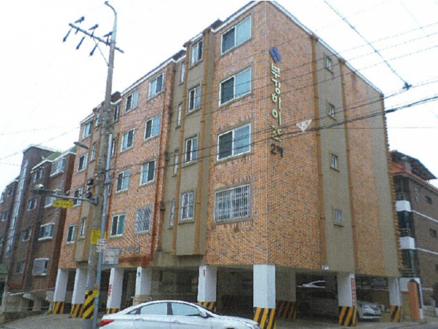 구미시 형곡동 다세대 주택