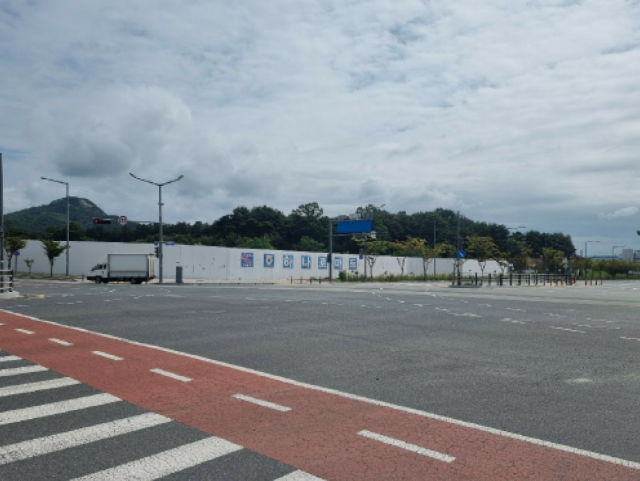 안동시 풍천면 대지