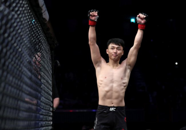UFC 페더급 