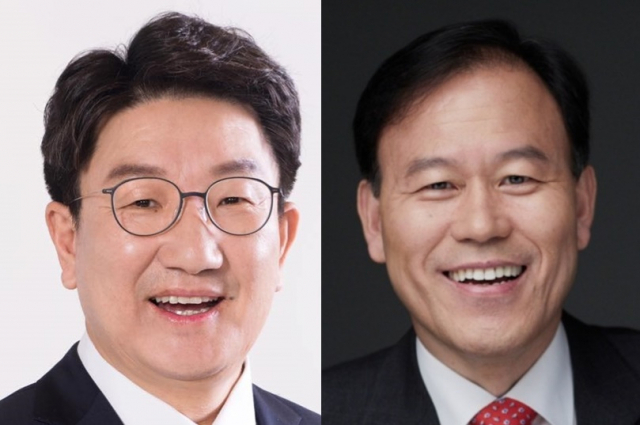 권성동 윤한홍. 페이스북