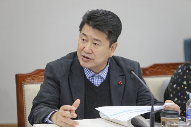 권재욱 의회운영위원장