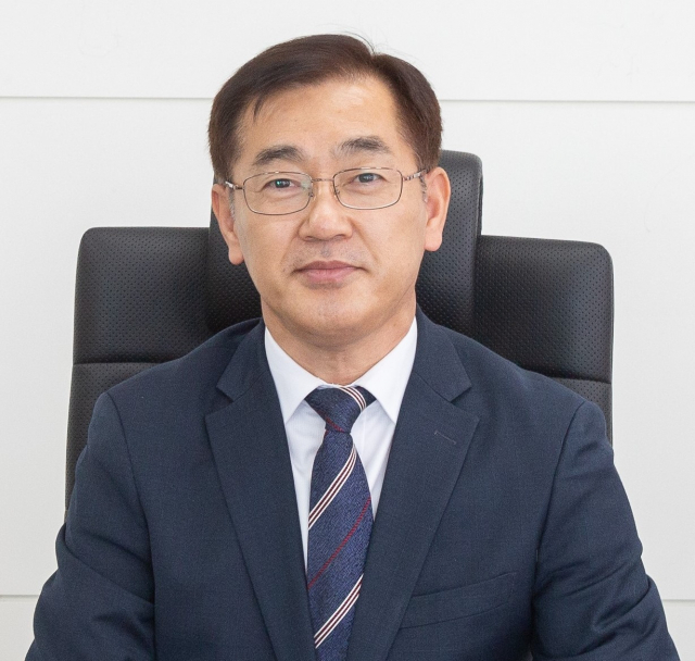 이상락 신임 구미세무서장.