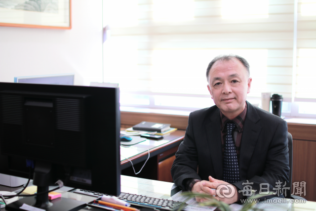 곽규성(58) 대구시선거관리위원회 상임위원. 선관위 제공