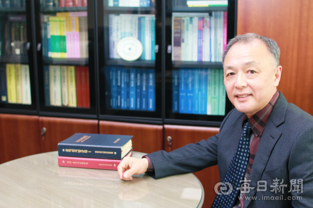 곽규성(58) 대구시선거관리위원회 상임위원. 선관위 제공