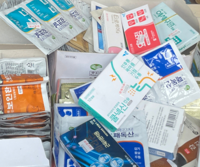 대전 한 약국이 일반약을 모두 개당 5만원에 팔고, 환불을 거부하면서 물의를 빚었다. 연합뉴스