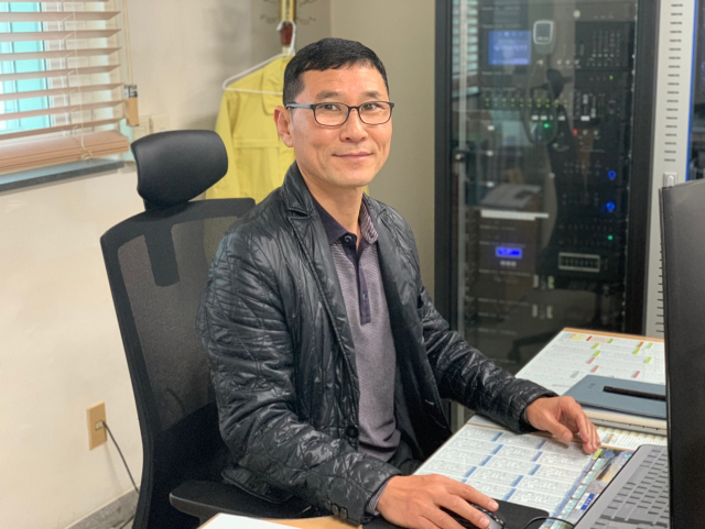 정휘경 상주문화회관 관장