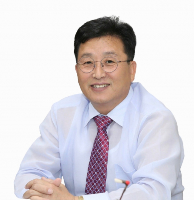 이경기 전 청도부군수. 이 전 부군수 제공